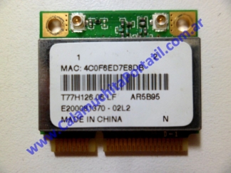 Placa Wifi Sony Vaio VPCEE47FL - PCG-61611L