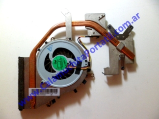 Cooler C/Disipador Sony Vaio VPCEE47FL - PCG-61611L