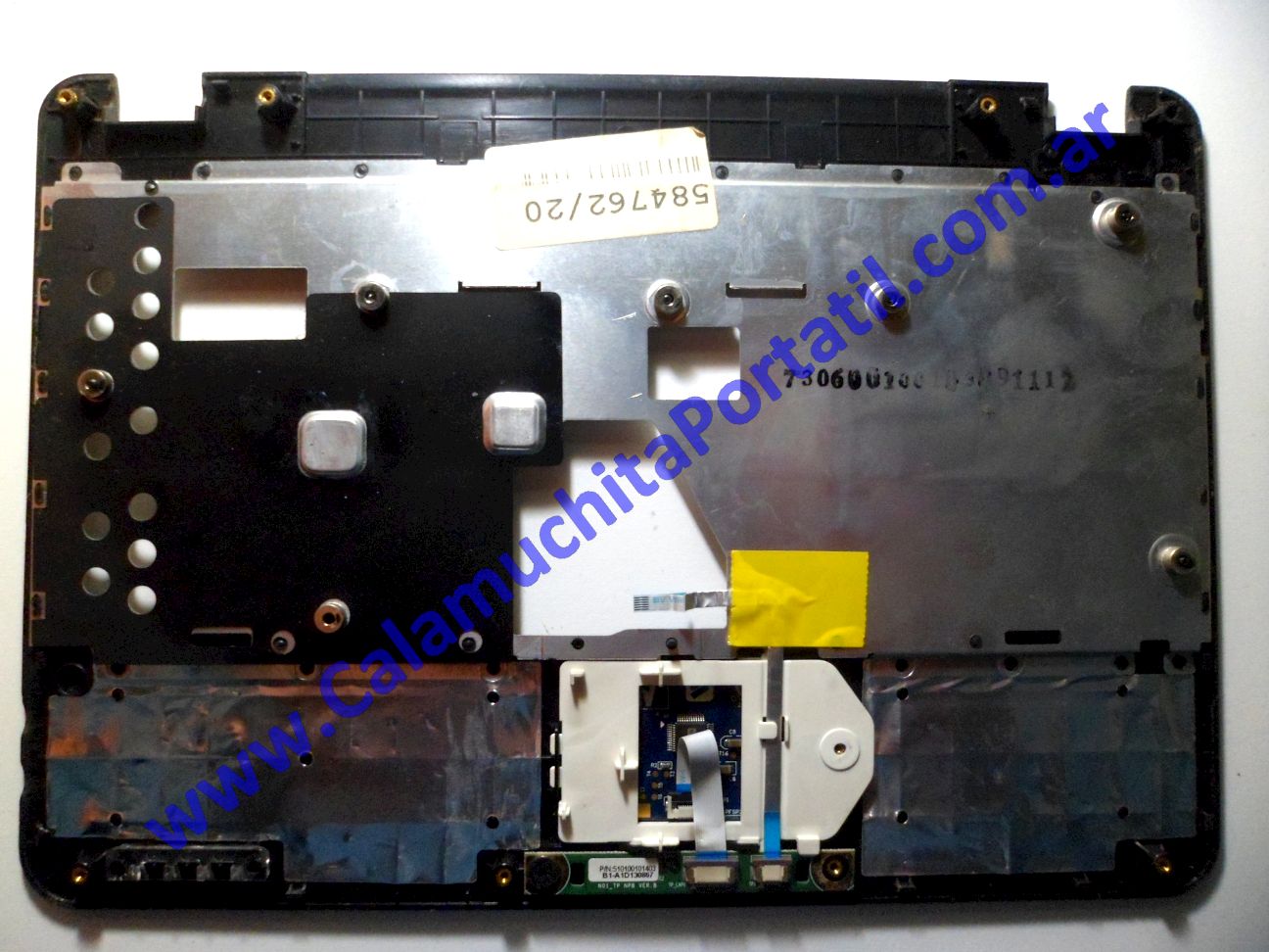 Carcasa Teclado Banghó B-N0X1 ⋆ Calamuchita Portátil Carcasa Teclado Banghó B-N0X1