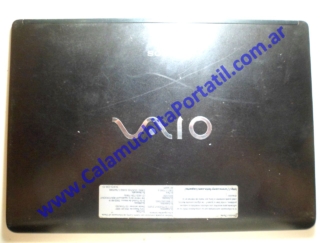 Carcasa Tapa Sony Vaio VGN-S370F - PCG-6F8P