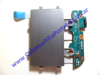 Touchpad Sony Vaio VGN-S370F - PCG-6F8P