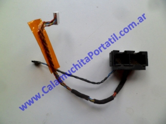 Conector Lan Sony Vaio VGN-S370F - PCG-6F8P