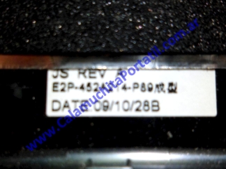 Carcasa Tapa MSI CR400 - MS-1451