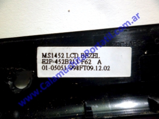 Carcasa Marco MSI CR400 - MS-1451