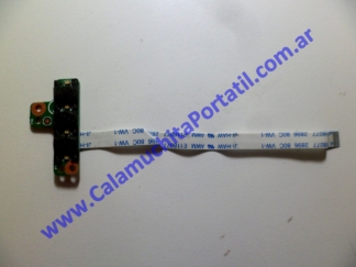Placa Encendido MSI CR400 - MS-1451