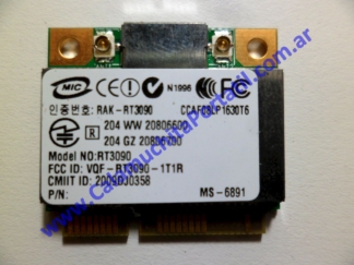 Placa Wifi MSI CR400 - MS-1451