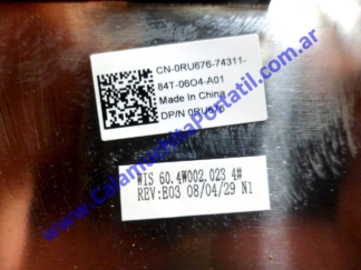 Carcasa Tapa Dell Inspiron 1525 - PP29L