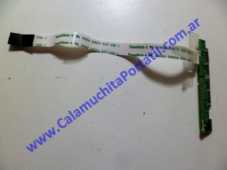 Placa Leds Dell Inspiron 1525 - PP29L