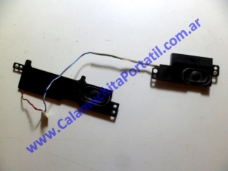 Parlantes Dell Inspiron 1525 - PP29L