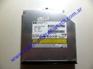 Grabadora DVD HP HP 425 - XL407LT#ABM