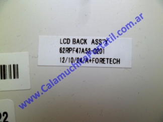 Carcasa Tapa Positivo BGH F-810N