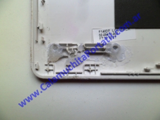 Carcasa Tapa Positivo BGH F-810N