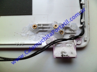 Carcasa Tapa Positivo BGH F-810N