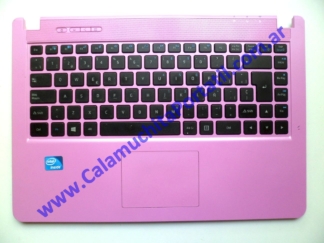 Carcasa Teclado Positivo BGH F-810N
