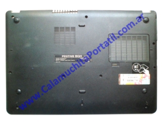 Carcasa Base Positivo BGH F-810N