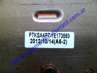 Carcasa Base Positivo BGH F-810N