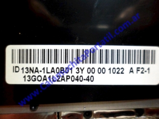 Carcasa Teclado Asus Eee PC 1005HA ⋆ Calamuchita Portátil Carcasa Teclado Asus Eee PC 1005HA