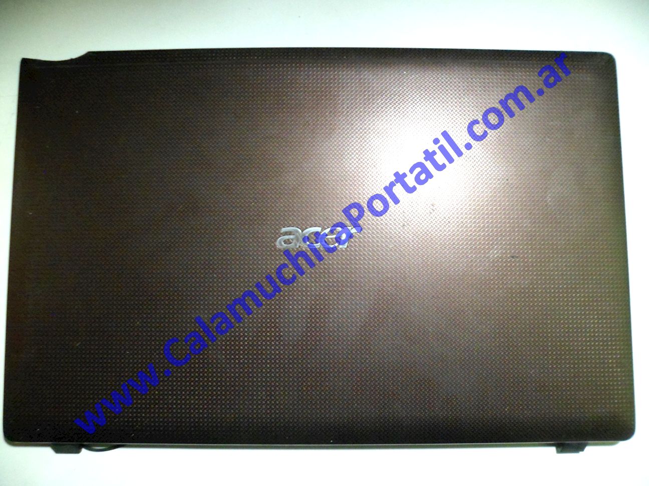 Carcasa Tapa Acer Aspire 5742Z-4097 - PEW71 ⋆ Calamuchita Portátil Carcasa Tapa Acer Aspire 5742Z-4097 - PEW71