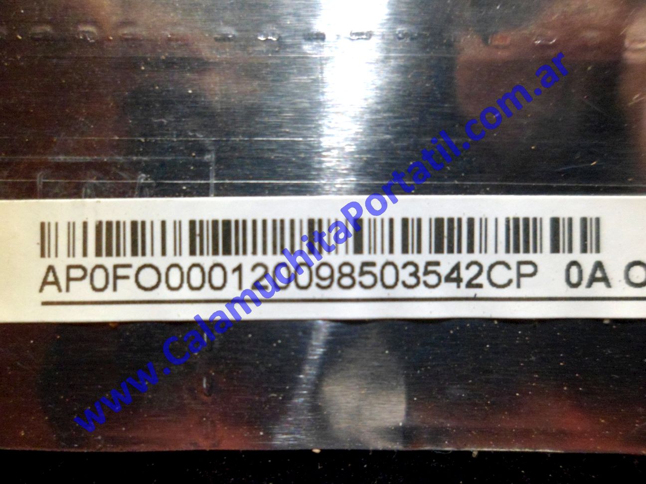 Carcasa Tapa Acer Aspire 5742Z-4097 - PEW71 ⋆ Calamuchita Portátil Carcasa Tapa Acer Aspire 5742Z-4097 - PEW71
