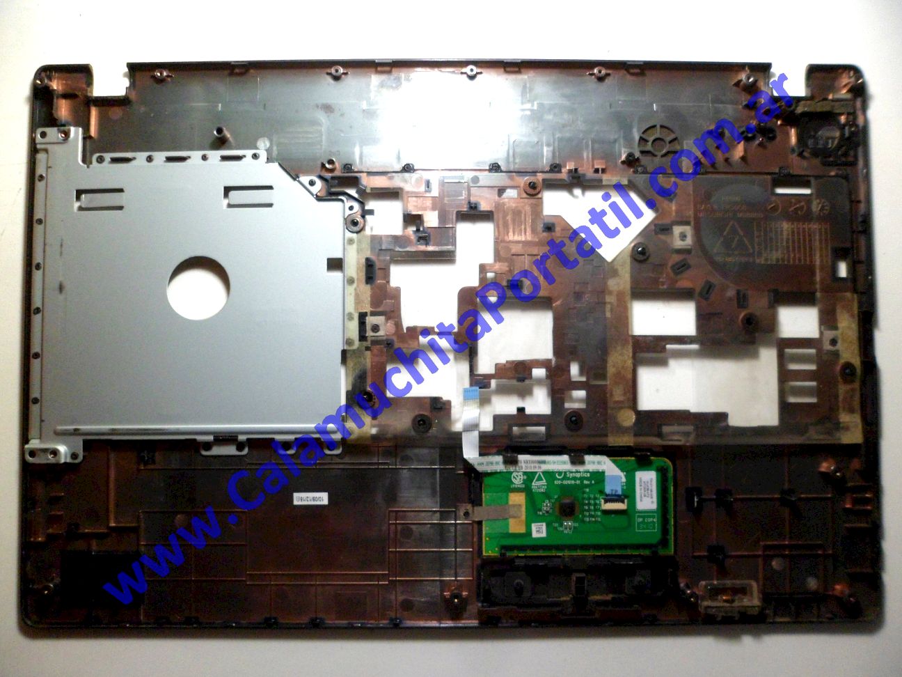 Carcasa Teclado Acer Aspire 5742Z-4097 - PEW71 ⋆ Calamuchita Portátil Carcasa Teclado Acer Aspire 5742Z-4097 - PEW71