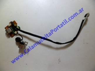 Placa USB Commodore KE-8317-MB