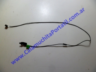 Micrófono Compaq Presario CQ42-205LA - WX487LA#ABM