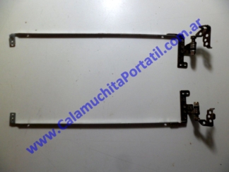 Bisagras Compaq Presario CQ42-205LA - WX487LA#ABM