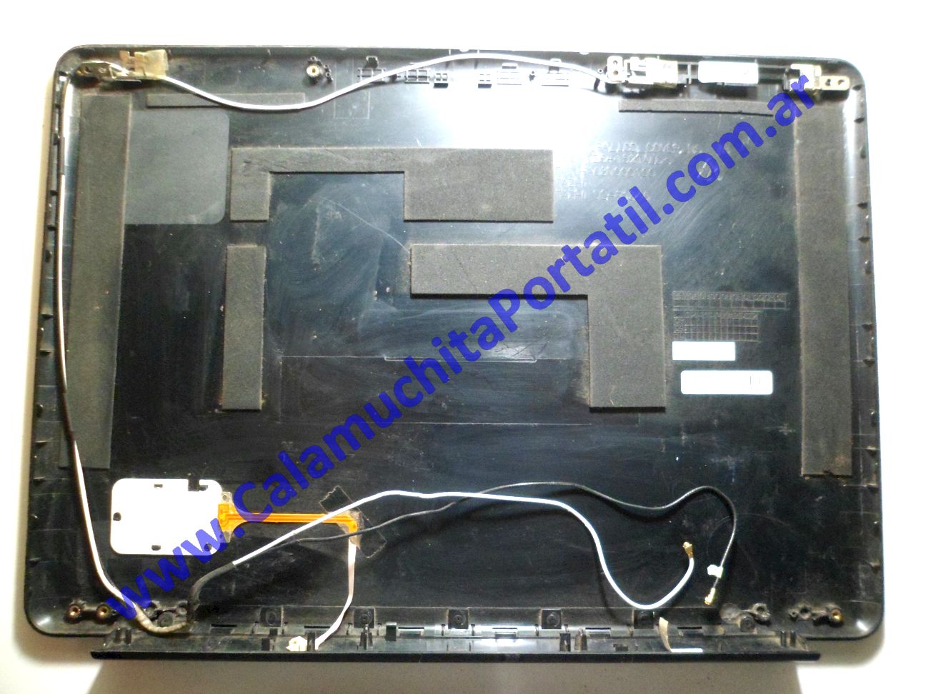 Carcasa Tapa HP Pavilion dv4-1413la - VD438LA#AC8 ⋆ Calamuchita Portátil Carcasa Tapa HP Pavilion dv4-1413la - VD438LA#AC8