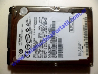 Disco HP Pavilion dv4-1413la - VD438LA#AC8