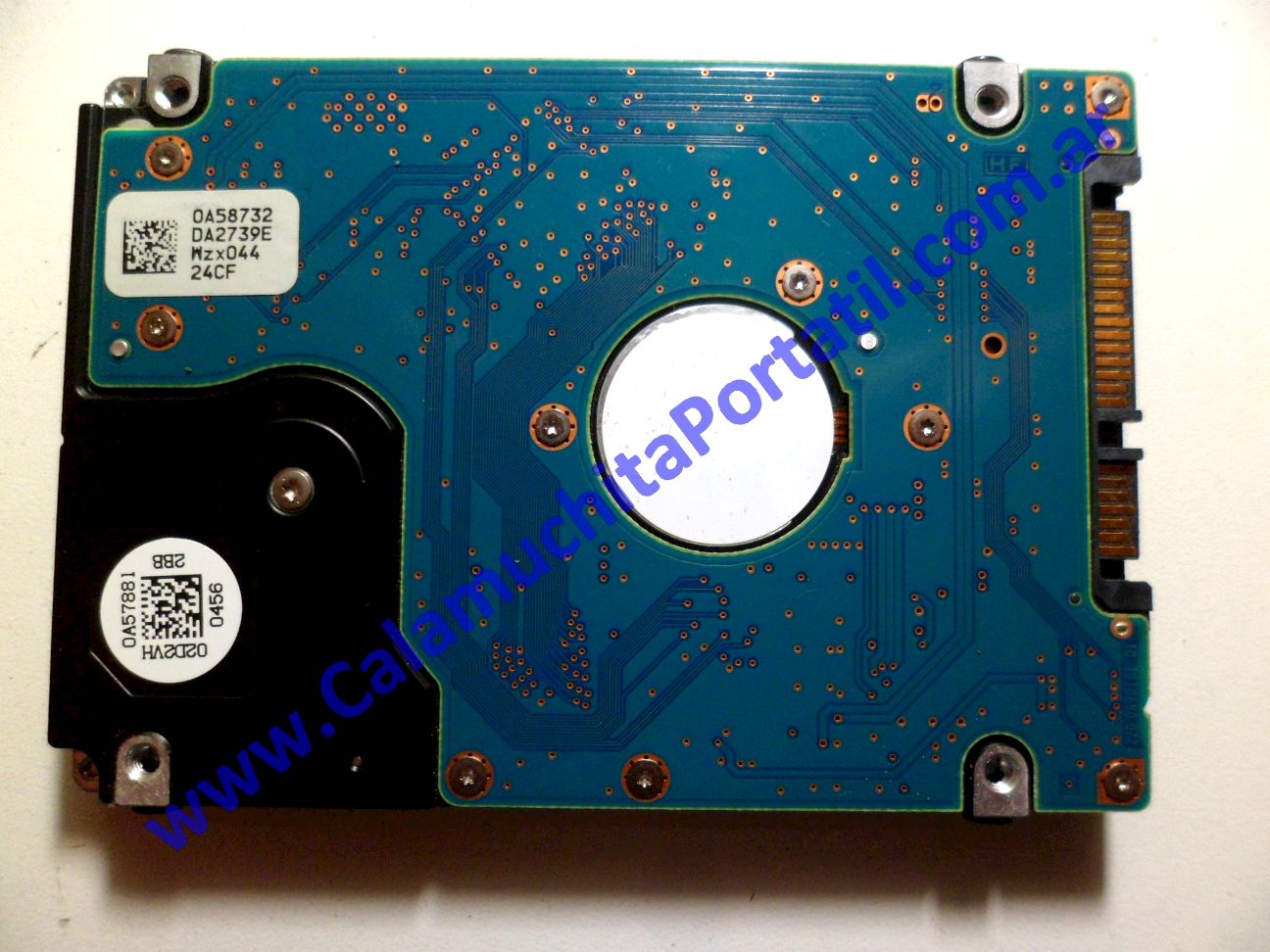 Disco HP Pavilion dv4-1413la - VD438LA#AC8 ⋆ Calamuchita Portátil Disco HP Pavilion dv4-1413la - VD438LA#AC8