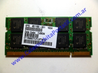 Memoria HP Pavilion dv4-1413la - VD438LA#AC8 ⋆ Calamuchita Portátil Memoria HP Pavilion dv4-1413la - VD438LA#AC8