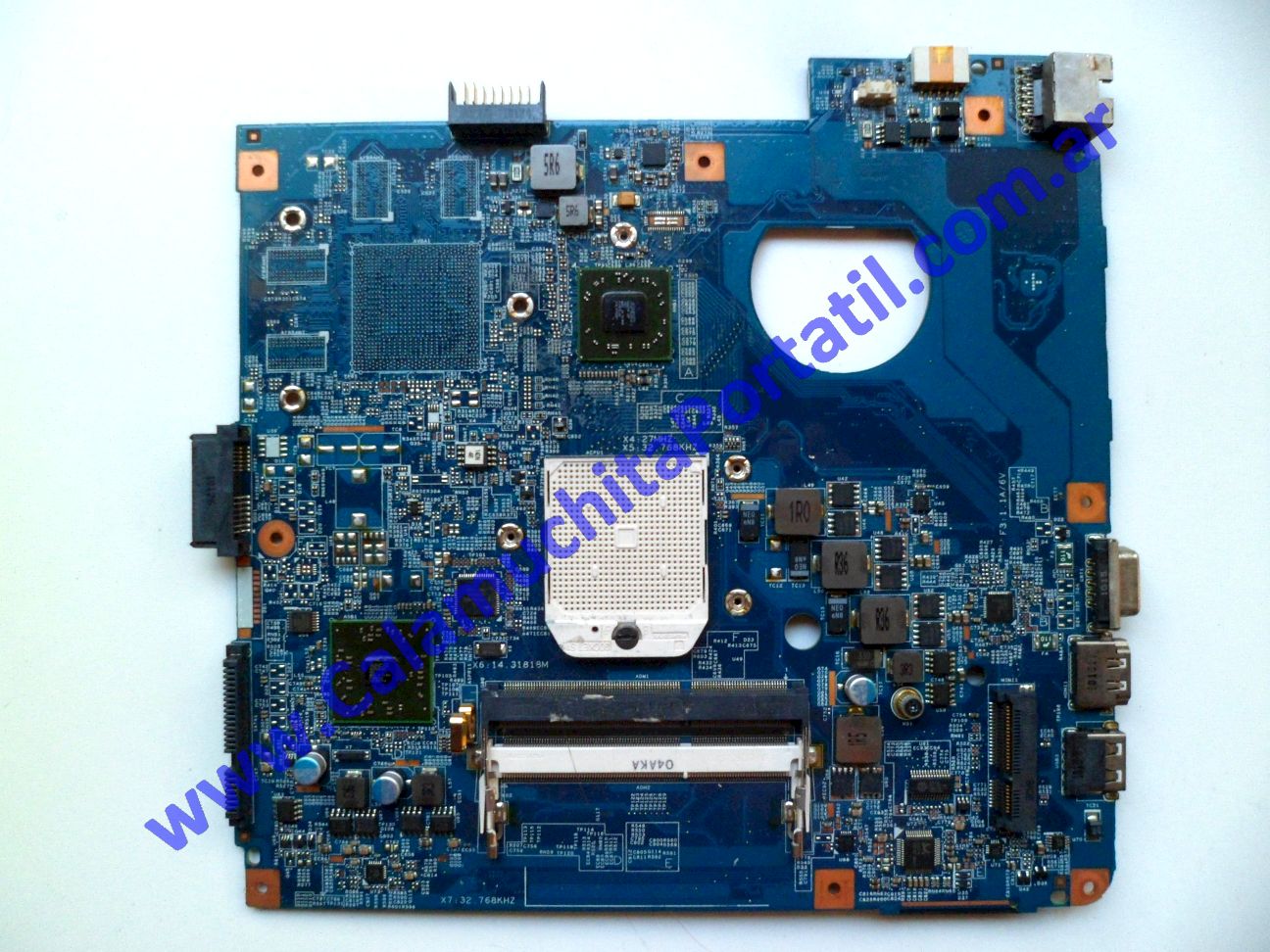 Mother Acer Aspire 4551-2522 - MS2307 ⋆ Calamuchita Portátil Mother Acer Aspire 4551-2522 - MS2307