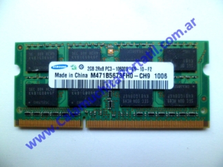 Memoria Acer Aspire 4551-2522 - MS2307