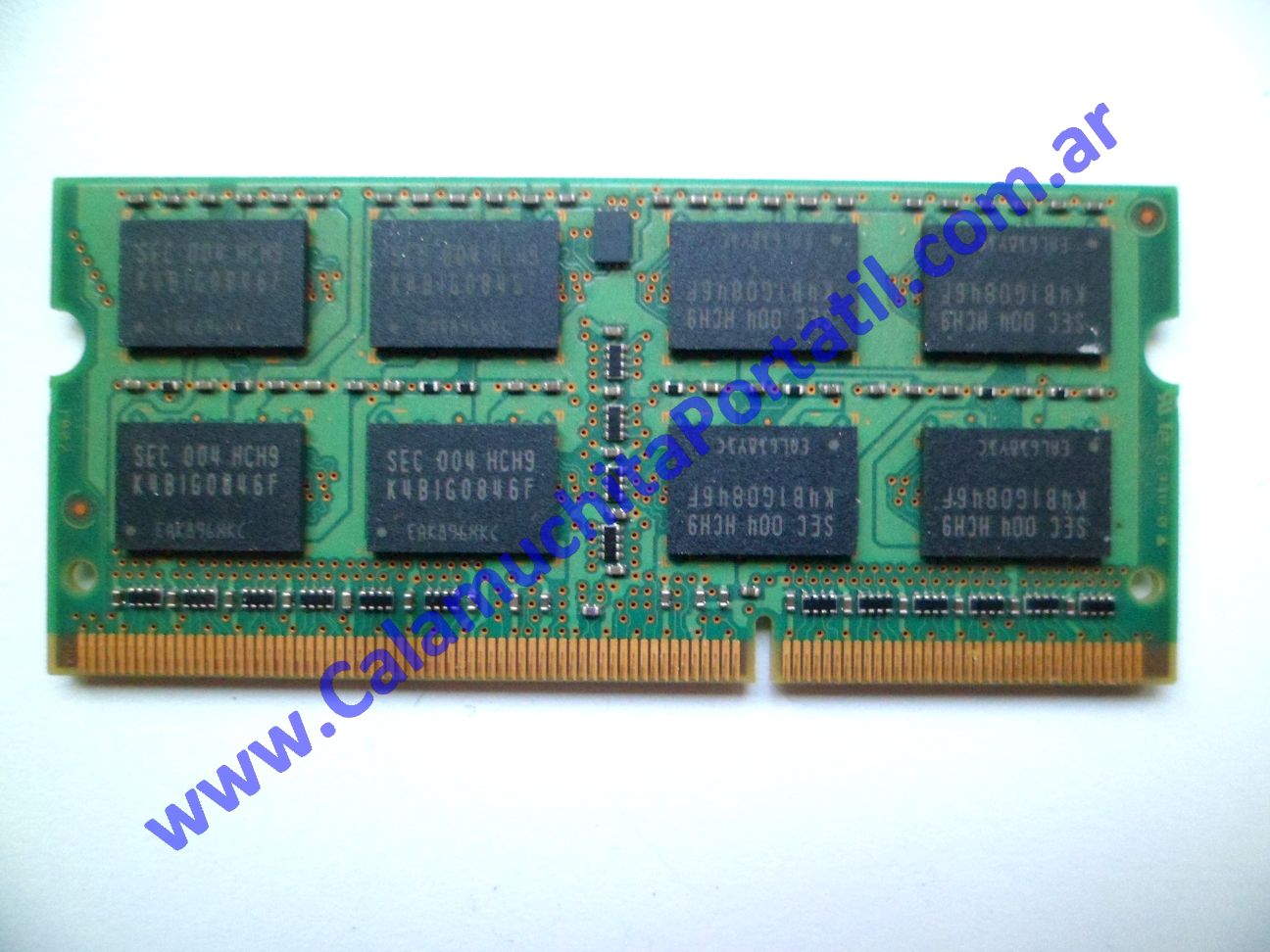 Memoria Acer Aspire 4551-2522 - MS2307 ⋆ Calamuchita Portátil Memoria Acer Aspire 4551-2522 - MS2307