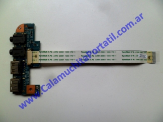 Placa USB Acer Aspire 4551-2522 - MS2307