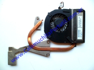 Cooler C/Disipador Acer Aspire 4551-2522 - MS2307