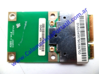 Placa Wifi BGH e-nova N-10CS