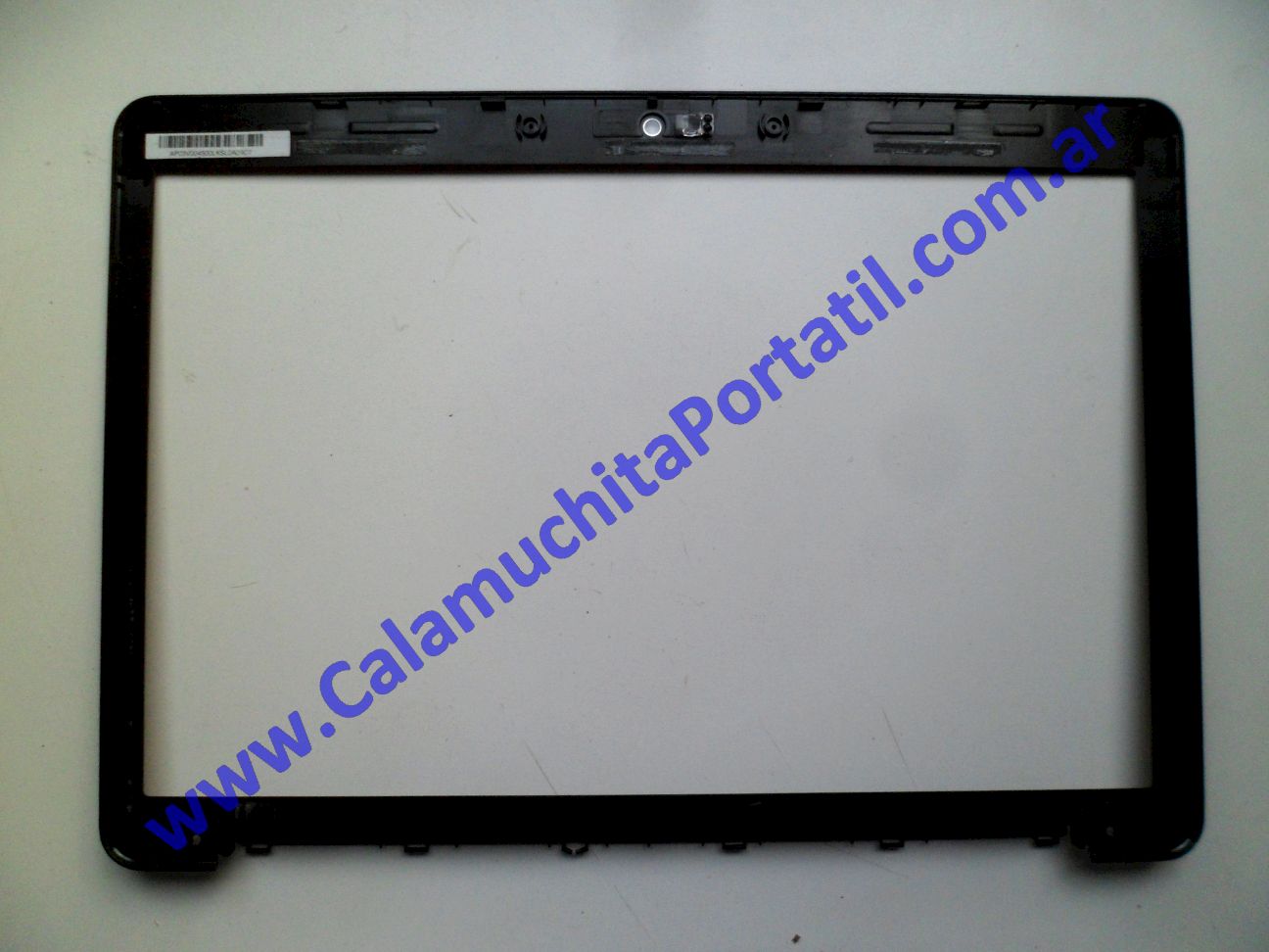 Carcasa Marco HP Pavilion dv4-2116la - WJ869LA#ABM ⋆ Calamuchita Portátil Carcasa Marco HP Pavilion dv4-2116la - WJ869LA#ABM