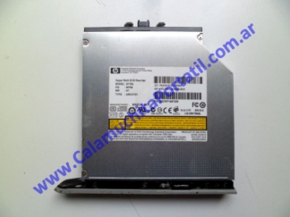 Grabadora DVD HP Pavilion dv4-2116la - WJ869LA#ABM