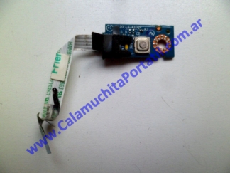 Placa Encendido HP Pavilion dv4-2116la - WJ869LA#ABM