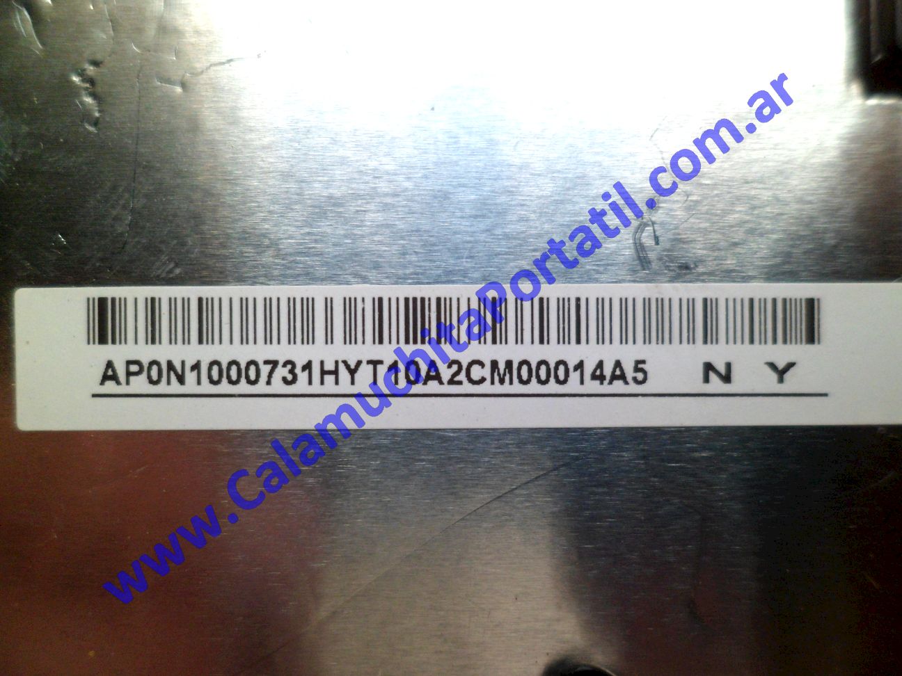 Carcasa Teclado Lenovo G485 - 20136 ⋆ Calamuchita Portátil Carcasa Teclado Lenovo G485 - 20136