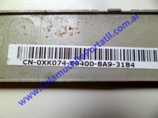 Carcasa Marco Dell XPS M1330 - PP25L