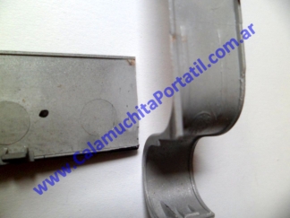 Carcasa Marco Dell XPS M1330 - PP25L