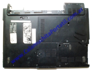 Carcasa Base Dell XPS M1330 - PP25L