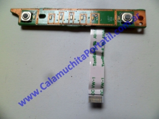 Placa Encendido Dell XPS M1330 - PP25L