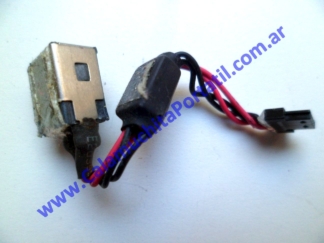 Conector Power Acer Aspire One D255E-13491 - PAV70