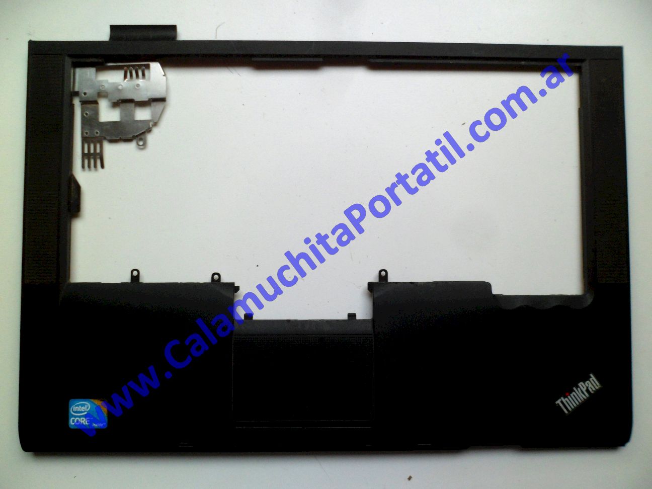 Carcasa Teclado Lenovo ThinkPad T410i - 2516APY ⋆ Calamuchita Portátil Carcasa Teclado Lenovo ThinkPad T410i - 2516APY