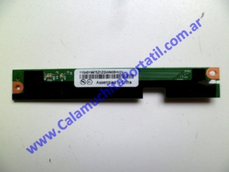 Calamuchita Portátil ⋆ Venta de repuestos de notebooks y netbooks / Compra de equipos ⋆ https://www.calamuchitaportatil.com.ar ⋆ 0287INV2 ⋆ <span style="color: #00ccff;"><em><strong>Modelo/Parte: 11S43Y9975Z1</strong></em></span>