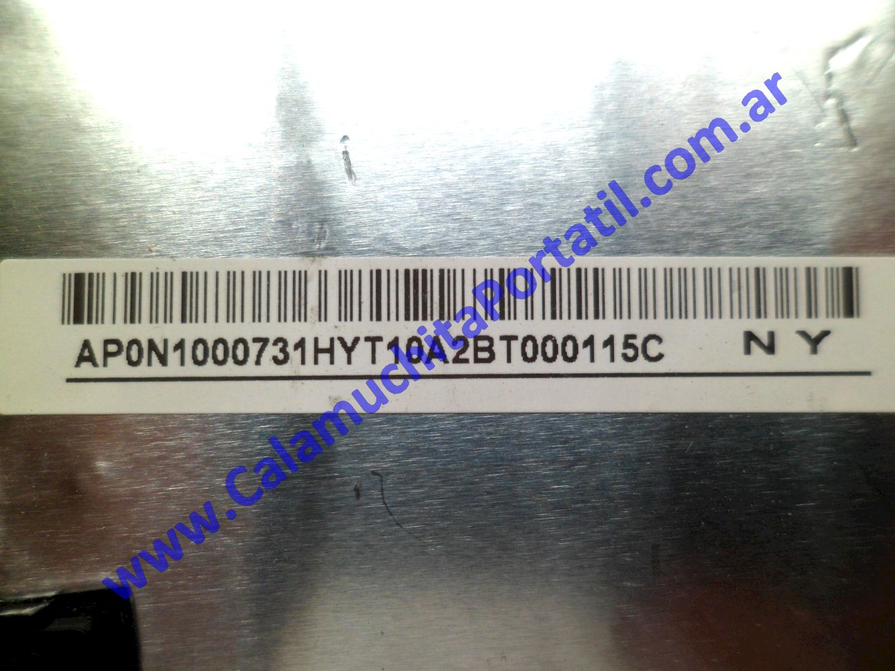 Carcasa Teclado Lenovo G485 - 20136 ⋆ Calamuchita Portátil Carcasa Teclado Lenovo G485 - 20136