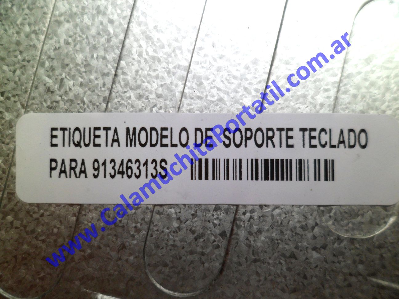 Carcasa Teclado Lenovo G485 - 20136 ⋆ Calamuchita Portátil Carcasa Teclado Lenovo G485 - 20136